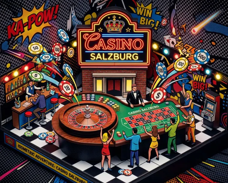 Spielen und gewinnen im Casino Salzburg