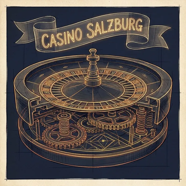 Alles über Casino Salzburg auf einen Blick