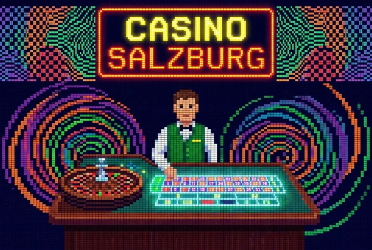 Live-Spiele im Casino Salzburg erleben