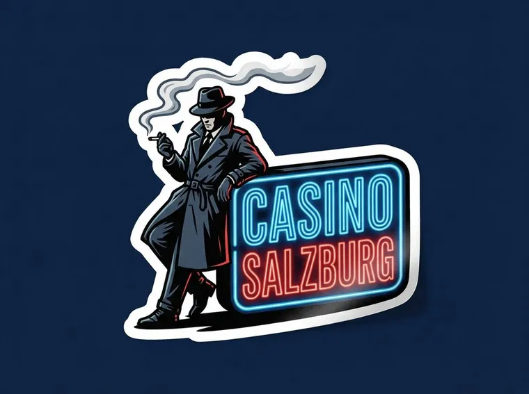 Anmelden bei Casino Salzburg