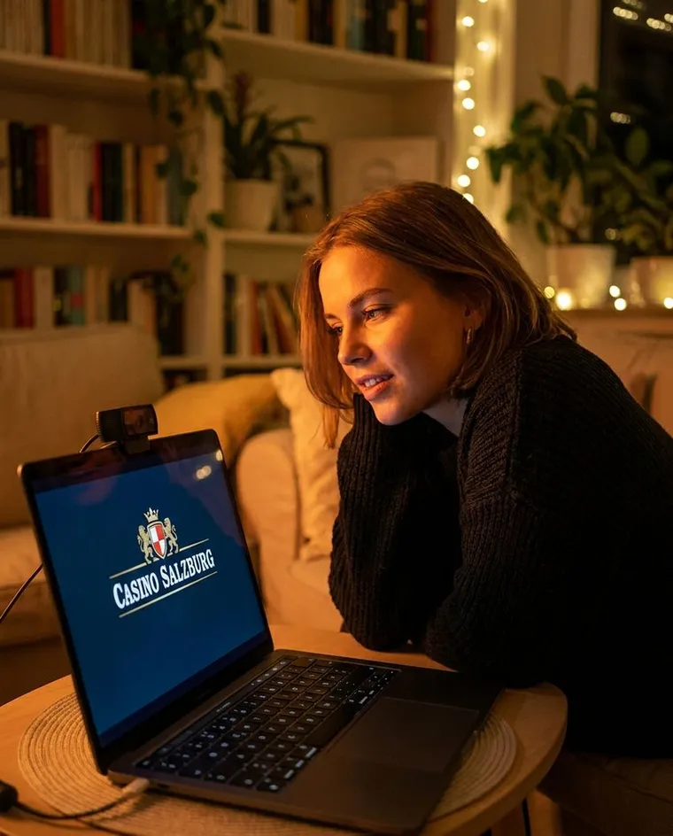 Mit Casino Salzburg anmelden und weiterspielen